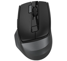 Мышь беспроводная A4Tech Fstyler FG45CS / Stone Grey