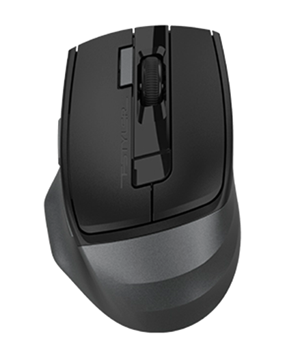 Мышь беспроводная A4Tech Fstyler FG45CS / Stone Grey