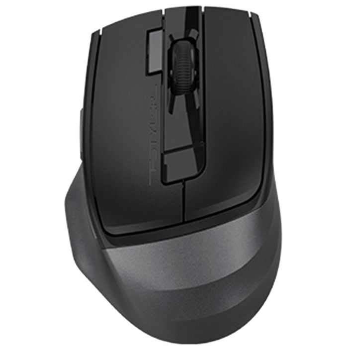 Мышь беспроводная A4Tech Fstyler FG45CS / Stone Grey