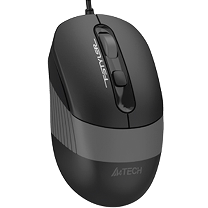 Мышь проводная A4Tech Fstyler FM10T / Grey