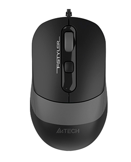 Мышь проводная A4Tech Fstyler FM10T / Grey