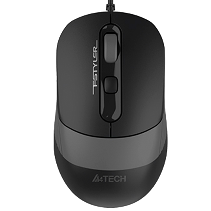 Мышь проводная A4Tech Fstyler FM10T / Grey