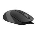 Мышь проводная A4Tech Fstyler FM10T / Grey