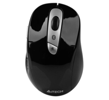 Мышь беспроводная A4Tech BT-570NX / Black