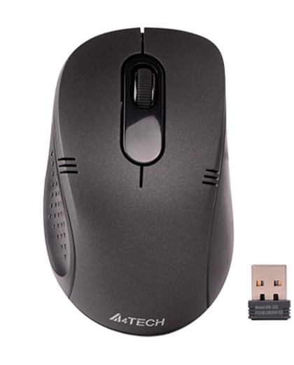 Мышь беспроводная A4Tech BT-630N / Black
