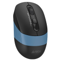 Мышь беспроводная A4Tech Fstyler FB10C / Ash Blue