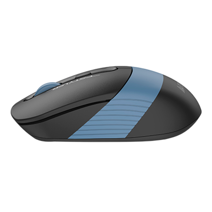 Мышь беспроводная A4Tech Fstyler FB10C / Ash Blue