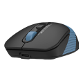 Мышь беспроводная A4Tech Fstyler FB10C / Ash Blue