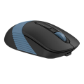 Мышь беспроводная A4Tech Fstyler FB10C / Ash Blue