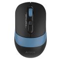 Мышь беспроводная A4Tech Fstyler FB10C / Ash Blue