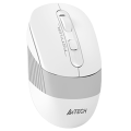 Мышь беспроводная A4Tech Fstyler FB10C / Grayish White