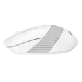 Мышь беспроводная A4Tech Fstyler FB10C / Grayish White