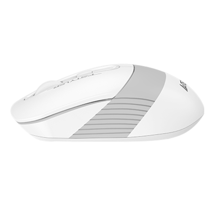 Мышь беспроводная A4Tech Fstyler FB10C / Grayish White