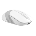 Мышь беспроводная A4Tech Fstyler FB10C / Grayish White