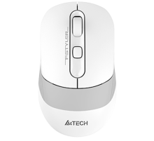 Мышь беспроводная A4Tech Fstyler FB10C / Grayish White