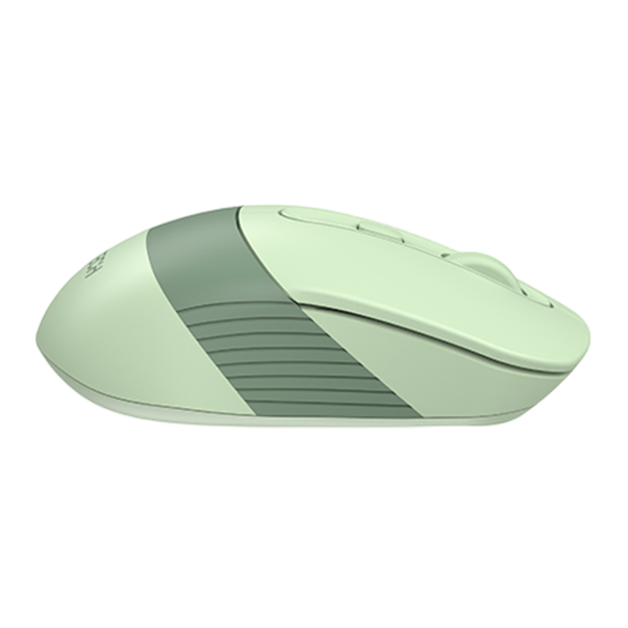 Мышь беспроводная A4Tech Fstyler FB10C / Matcha Green