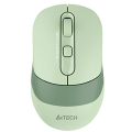 Мышь беспроводная A4Tech Fstyler FB10C / Matcha Green