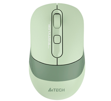 Мышь беспроводная A4Tech Fstyler FB10C / Matcha Green