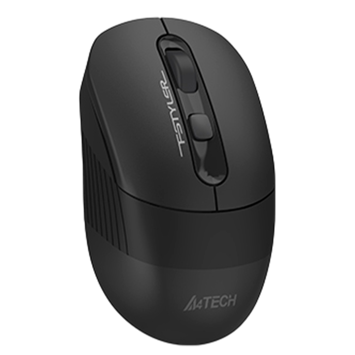 Мышь беспроводная A4Tech Fstyler FB10C / Stone Black