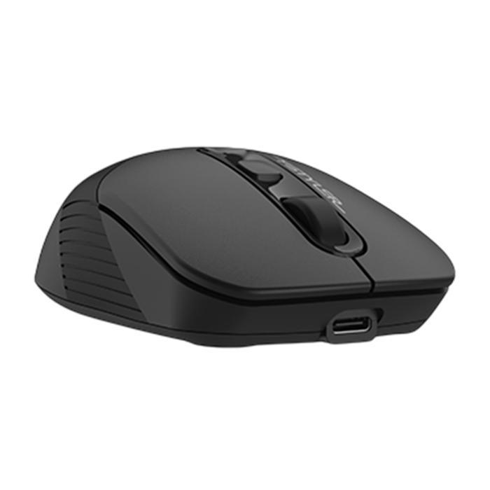 Мышь беспроводная A4Tech Fstyler FB10C / Stone Black