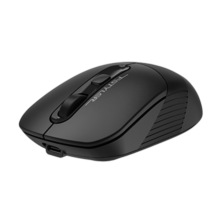 Мышь беспроводная A4Tech Fstyler FB10C / Stone Black