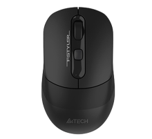 Мышь беспроводная A4Tech Fstyler FB10C / Stone Black