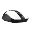 Мышь беспроводная A4Tech Fstyler FB12S / Panda White