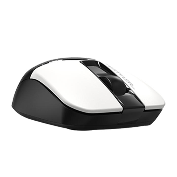 Мышь беспроводная A4Tech Fstyler FB12S / Panda White