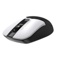 Мышь беспроводная A4Tech Fstyler FB12S / Panda White