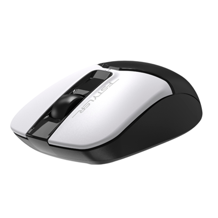Мышь беспроводная A4Tech Fstyler FB12S / Panda White
