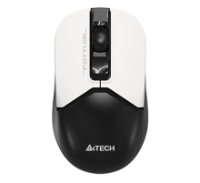 Мышь беспроводная A4Tech Fstyler FB12S / Panda White