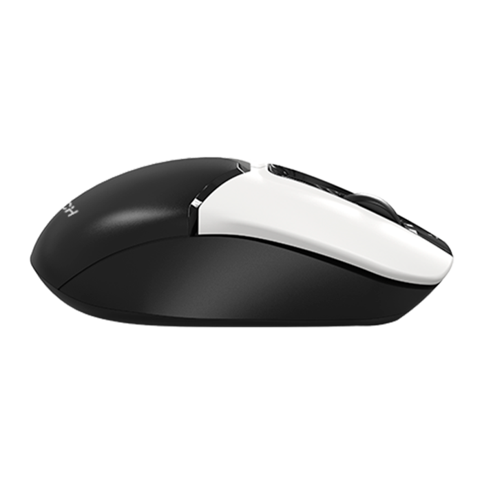 Мышь беспроводная A4Tech Fstyler FB12S / Panda White