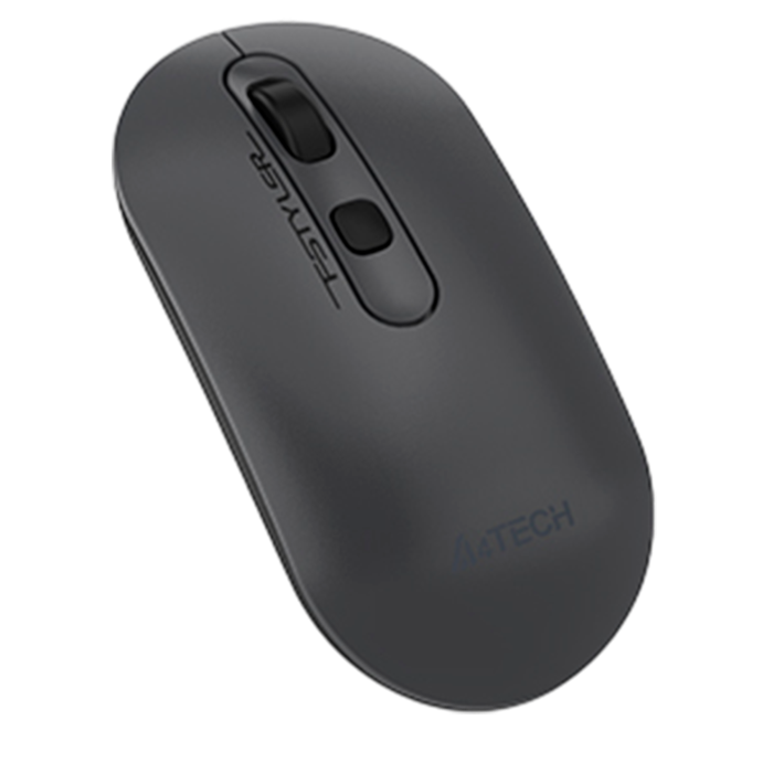Мышь беспроводная A4Tech Fstyler FB20 / Ash Grey