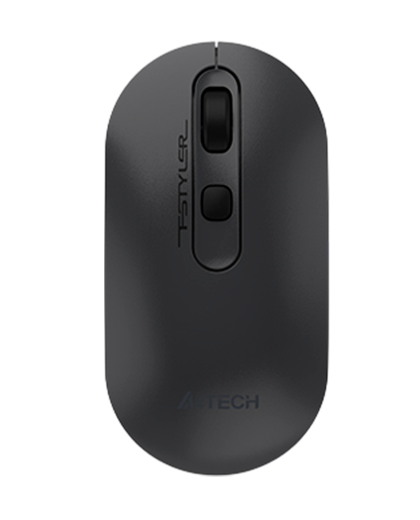 Мышь беспроводная A4Tech Fstyler FB20 / Ash Grey