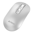 Мышь беспроводная A4Tech Fstyler FB20 / Icy White