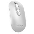 Мышь беспроводная A4Tech Fstyler FB20 / Icy White