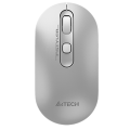 Мышь беспроводная A4Tech Fstyler FB20 / Icy White