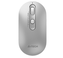 Мышь беспроводная A4Tech Fstyler FB20 / Icy White
