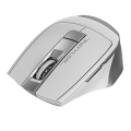 Мышь беспроводная A4Tech Fstyler FB35 / Icy White