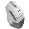 Мышь беспроводная A4Tech Fstyler FB35 / Icy White
