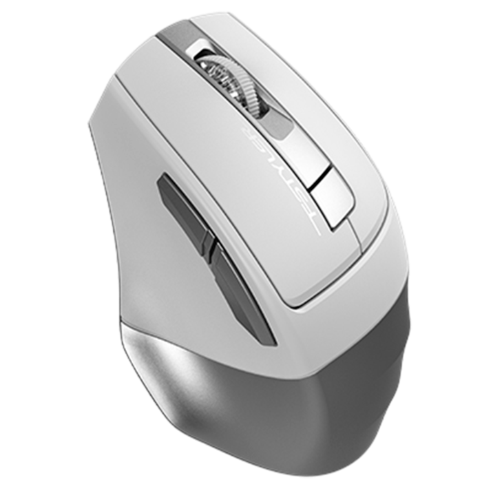 Мышь беспроводная A4Tech Fstyler FB35 / Icy White
