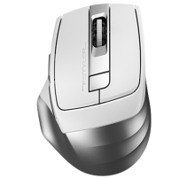 Мышь беспроводная A4Tech Fstyler FB35 / Icy White