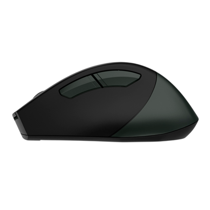 Мышь беспроводная A4Tech Fstyler FB35 / Midnight Green
