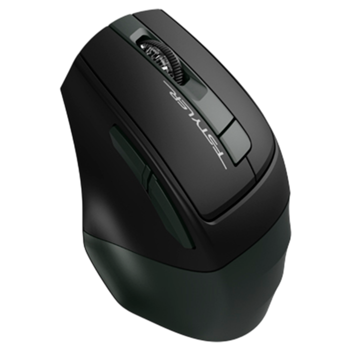 Мышь беспроводная A4Tech Fstyler FB35 / Midnight Green