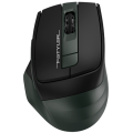 Мышь беспроводная A4Tech Fstyler FB35 / Midnight Green