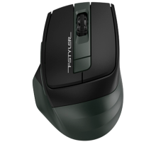 Мышь беспроводная A4Tech Fstyler FB35 / Midnight Green