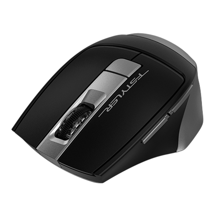 Мышь беспроводная A4Tech Fstyler FB35 / Smoky Grey