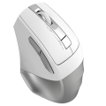 Мышь беспроводная A4Tech Fstyler FB35CS / Ice White