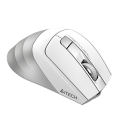 Мышь беспроводная A4Tech Fstyler FB35CS / Ice White