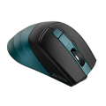 Мышь беспроводная A4Tech Fstyler FB35CS / Midnight Green